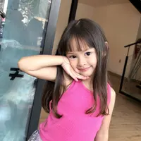 Yasmine Wildblood baru saja membagikan foto putrinya yang cantik, Sophia Ayana. [Instagram/yaswildblood]