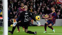 [VIDEO] Deretan Gol Barca ke Gawang Malaga