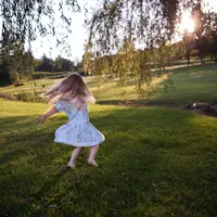 Anak dengan ADHD sulit untuk diam dan mudah gelisah.  (Foto: Unsplash/Gabby Orcutt)
