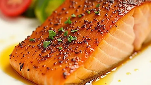 Candied salmon (dok. wisdomlib.org)