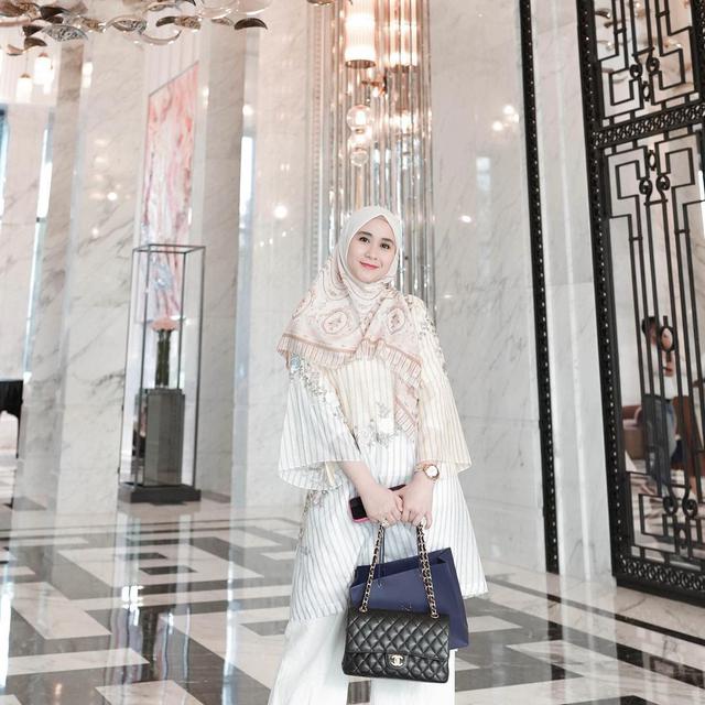 13 Tahun Berlalu, Ini 6 Potret Terbaru Pemain Sinetron Islam KTP yang Berhijab