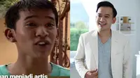 6 Potret Lawas Ruben Onsu di Awal Karier, Perubahannya Drastis