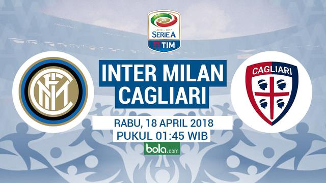 Inter Milan Vs Cagliari