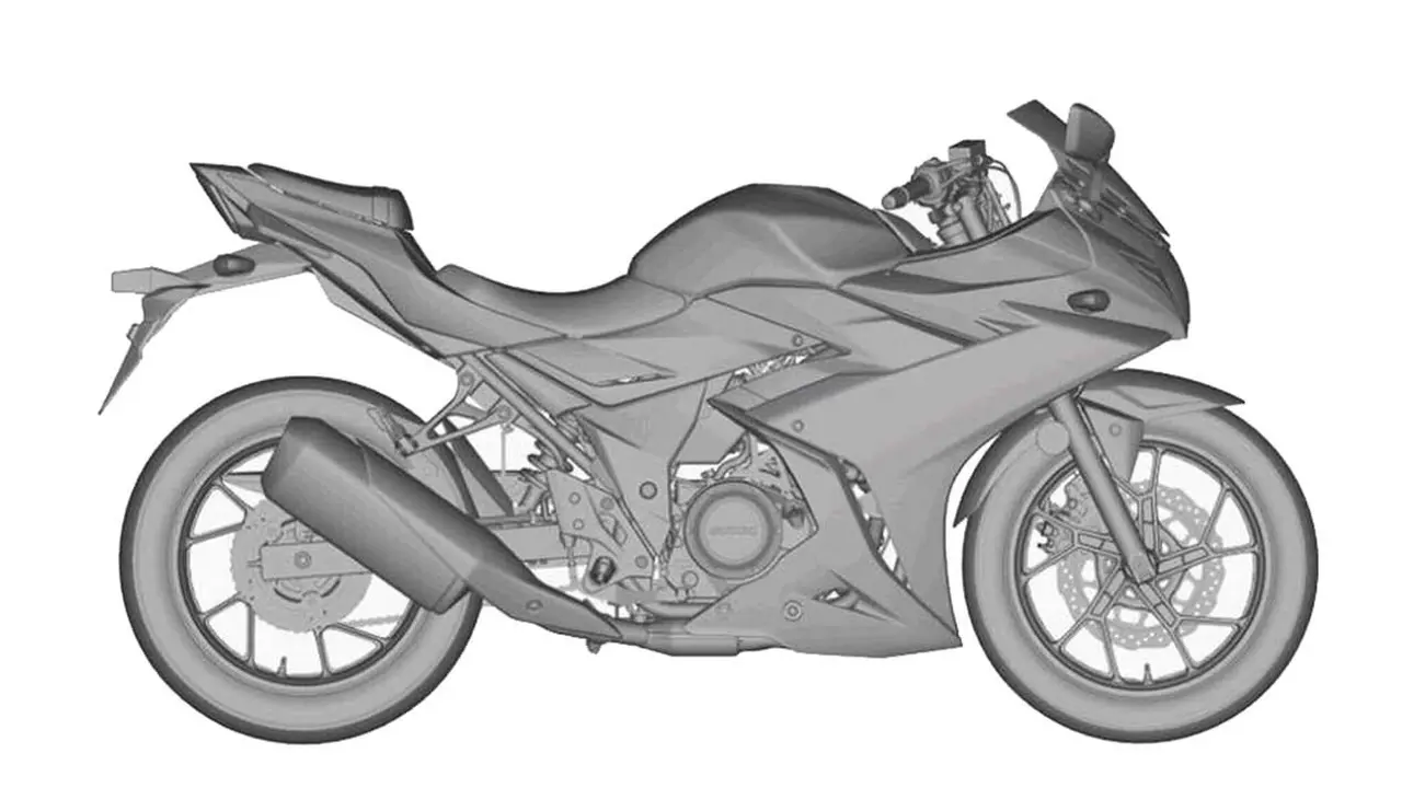 Suzuki GSX-R250