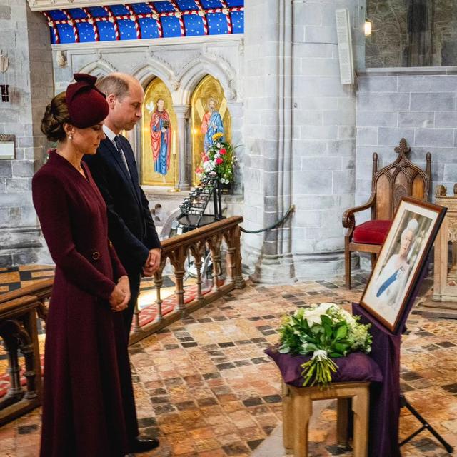 Kate Middleton dan Pangeran William