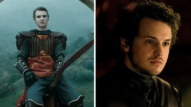 7 Pemain Game of Thrones Ini Ternyata Pernah Bermain di Harry Potter