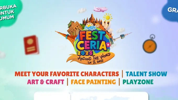 MentariTV Fest Ceria 2025