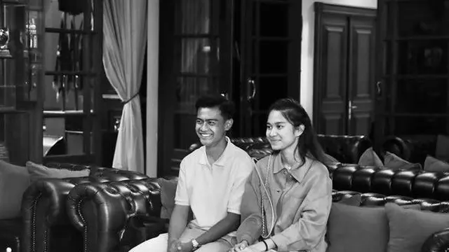 Azizah Salsha dan Pratama Arhan Setelah Satu Tahun Menikah. [@pratamaarhan8]