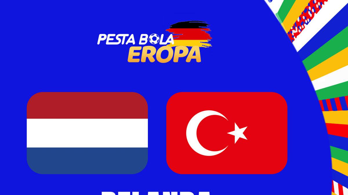 Prediksi Perempat Final Euro 2024 Belanda Vs Turki: Harusnya Sih Ringan buat Oranje