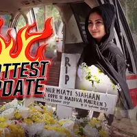 HL Hottest Update Natalie Sarah (Fotografer: Deki Prayoga/Bintang.com)