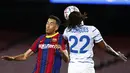 7. Sergio Busquets (Barcelona) - Total penampilan sebanyak 117, termasuk saat melakoni partai matcday 3 musim 2020/2021 melawan Dynamo Kiev (4/11/2020). (AP Photo/Joan Monfort)