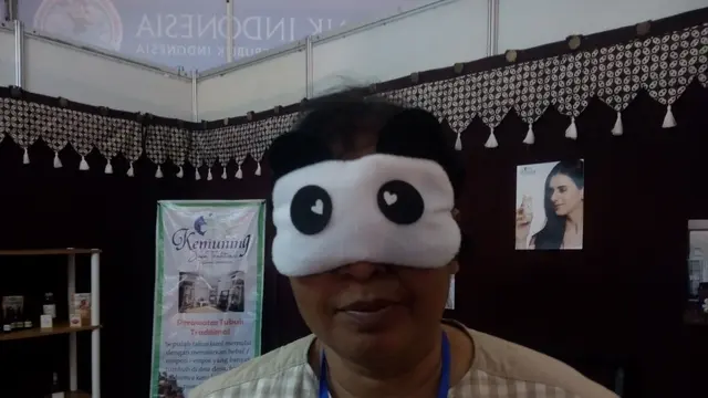Penutup mata rempah