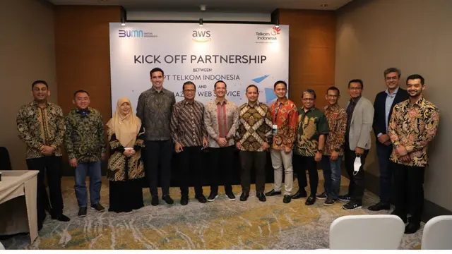 Telkom.