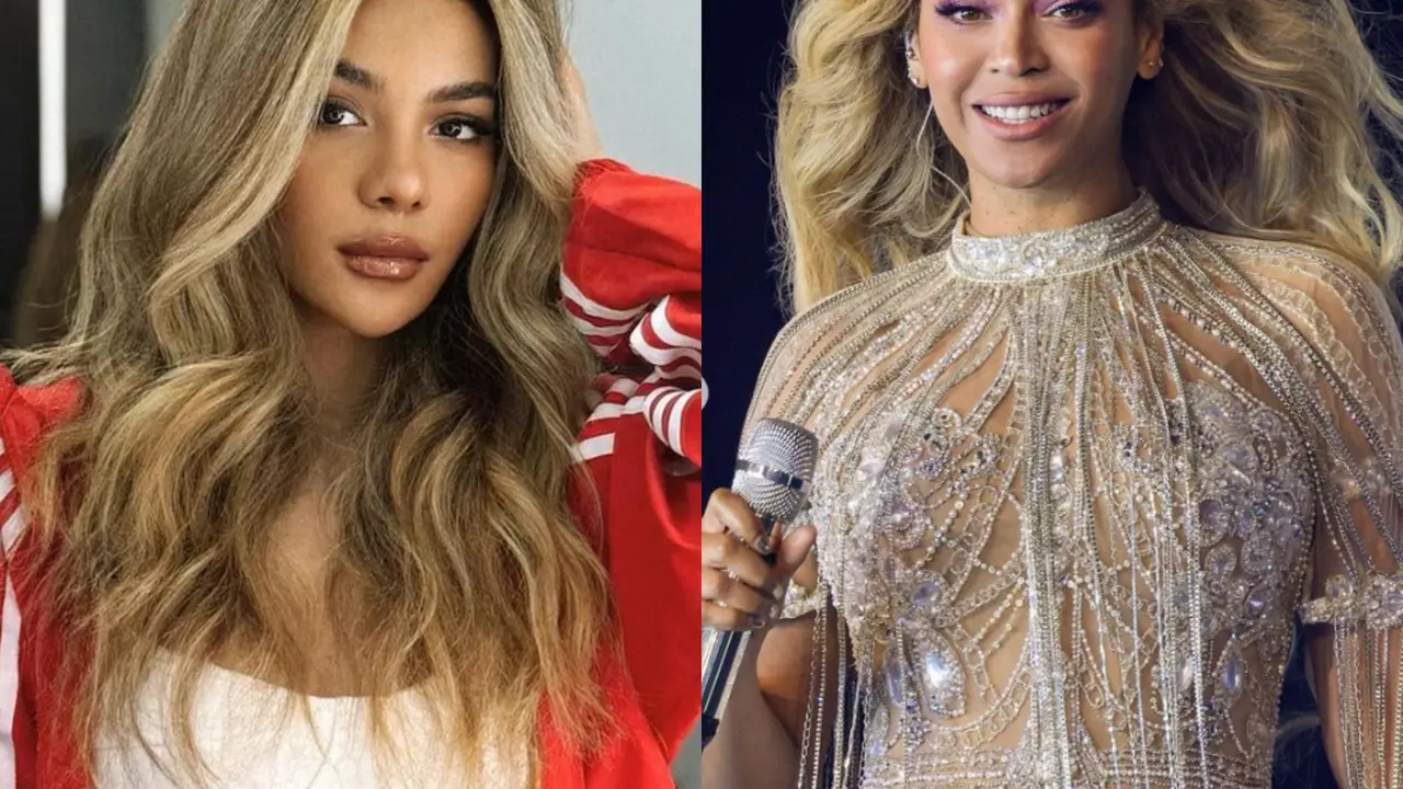 6 Potret Manglingi Zsa Zsa Utari yang Makin Cantik di Usia 21 Tahun, Disebut Makin Mirip dengan Beyonce hingga Zendaya