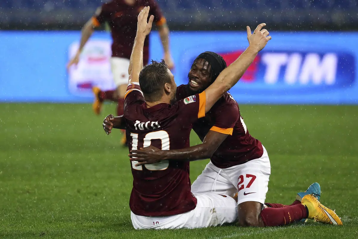 AS Roma