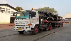 LPEI Gelontorkan Pembiayaan Rp 152,73 Miliar, INKA Ekspor Gerbong ke Selandia Baru