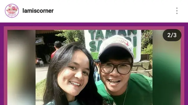 Istri Andika Kangen Band