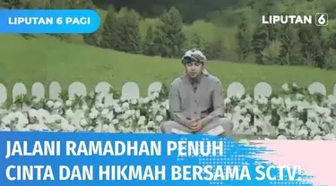 Tahun ini, SCTV akan mengajak fevers untuk jalani Ramadan dengan penuh cinta. Sajikan ragam program andalan dari non-drama, religi, sinetron, hingga komedi. Serta yang paling ditunggu, Program Pencari Tuhan Jilid 15 akan kembali menemani.