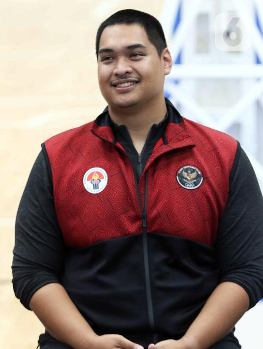 Indonesia menjadi satu dari tiga tuan rumah FIBA World Cup 2023. Dua negara lain yang berkesempatan menjadi tuan rumah ajang bergengsi itu adalah Jepang dan Filipina. (Liputan6.com/Herman Zakharia)