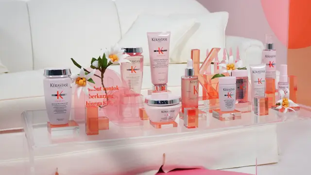 Rahasia Tyna Kanna Mirdad Atasi Rambut Rontok Saat Aktif Bersepeda