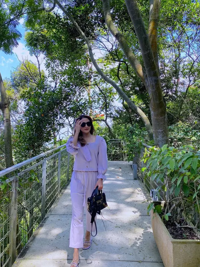 Potret Shirin Safira. (Sumber: Instagram/shirinsafira)