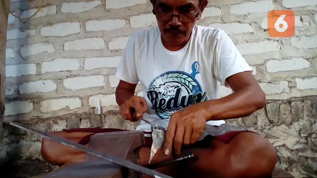 Empu keris Madura
