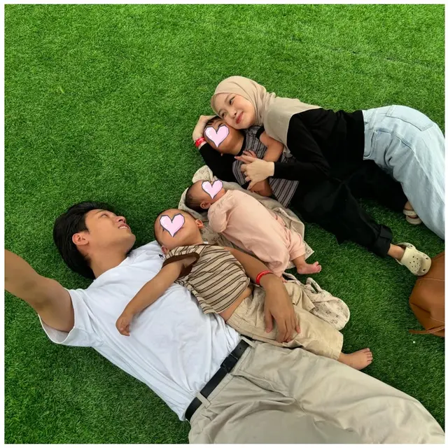 6 Perjalanan Cinta Julia Prastini 'Jule' dan Na Dae Hoon, dari Couple Goals hingga Isu Selingkuh