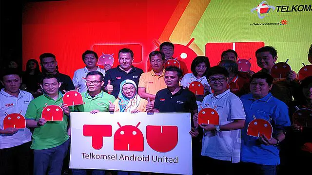 Telkomsel Luncurkan Paket Data Android Rp 30 Ribu
