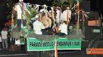 Citizen6, Surabaya: Serta untuk kriteria system penilaian lomba parade bedug yang pertama Kreatifitas dan Harmonisasi, kedua Penyajian, ketiga Penampilan. (Pengirim: Budi Abdillah)