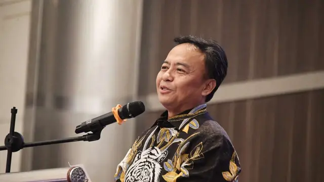 Sekretaris Daerah Provinsi Jawa Barat, Herman Suryatman