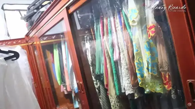 Kediaman Mpok Atiek (YouTube/Melaney Ricardo)