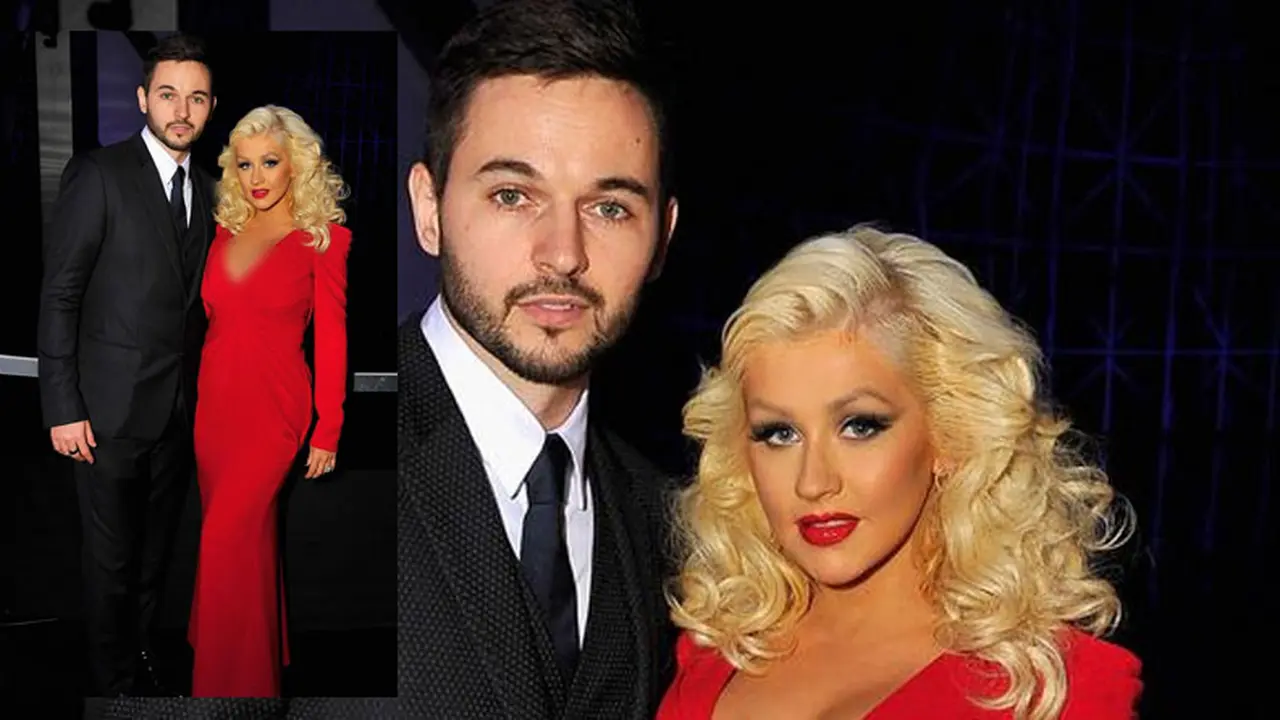 Christina Aguilera