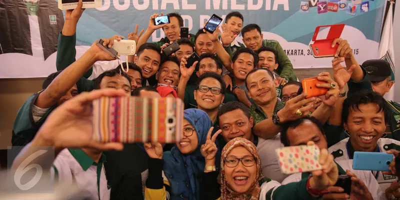 20151002- Pelatihan SOSMED Kader PKB-Jakarta