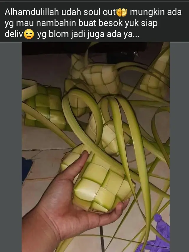 7 Status WhatsApp Kocak Penjual Online Shop, Bikin Bingung yang Baca