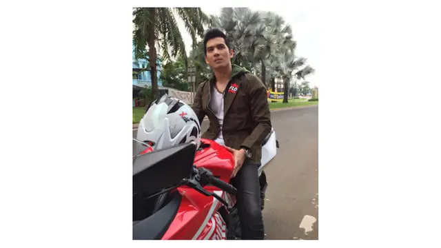 Potret Ridho Illahi, Aktor yang Diduga Digerebek Bersama Selebgram di Hotel