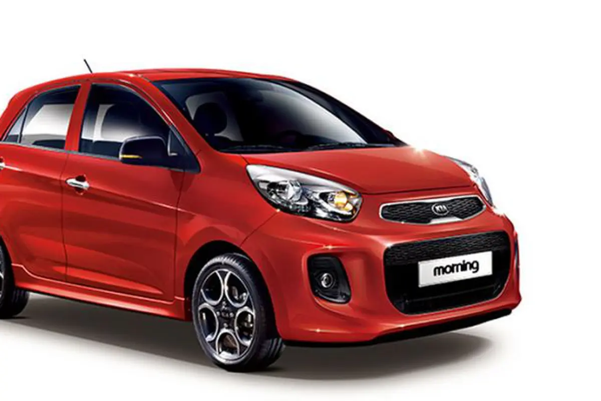Kia Picanto Anyar Siap Lakoni Debut Perdana di Geneva Motor Show