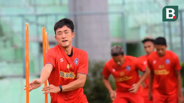 Arema FC, Renshi Yamaguchi