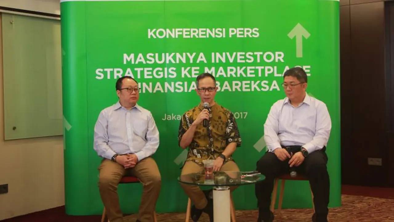 Bareksa.com, salah satu marketplace finansial di Indonesia mendapat suntikan modal dari DOKU.
