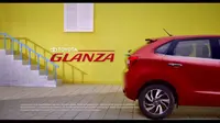 Suzuki Baleno Versi Toyota Bernama Glanza