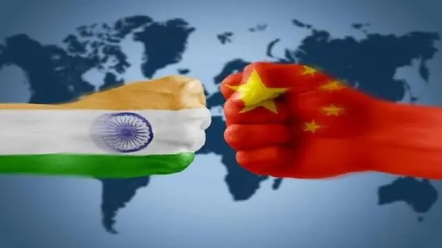 India vs China