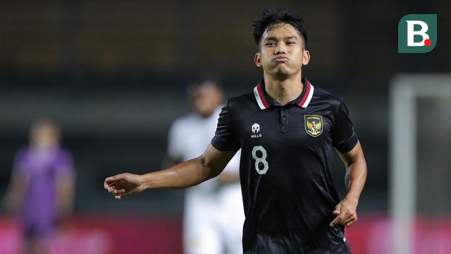 Uji Coba FIFA Matchday 2022: Timnas Indonesia vs Timnas Curacao