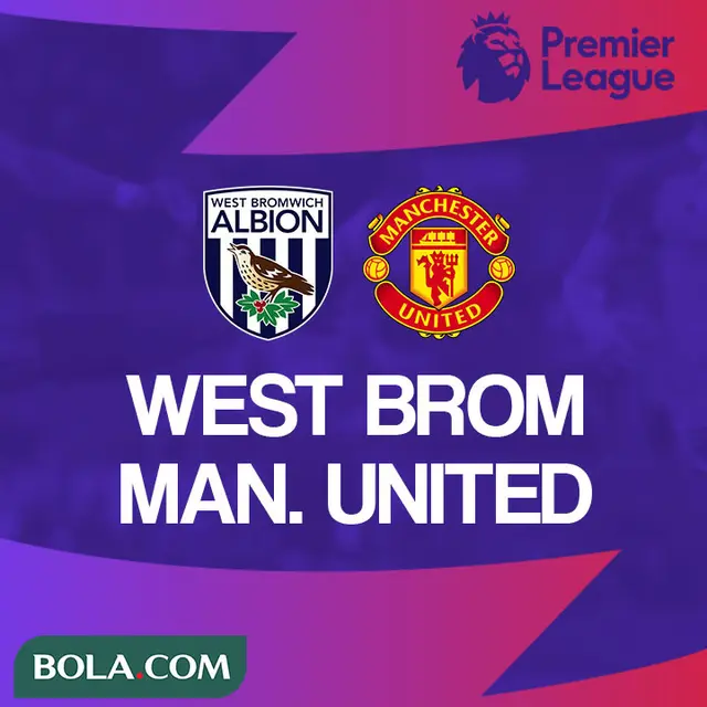 West Bromwich Albion Vs Manchester United