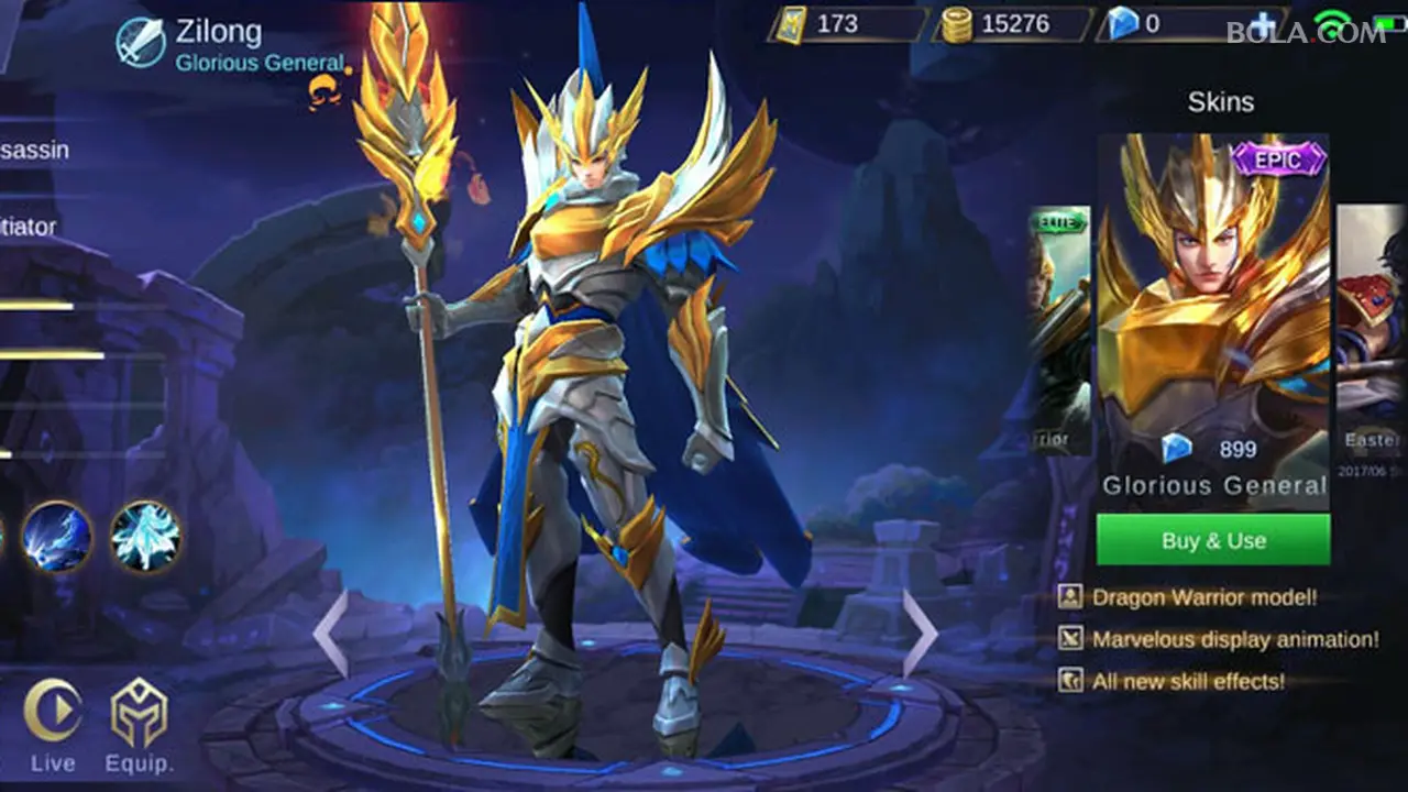 Mobile Legends