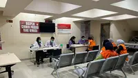 Pastikan Tak Ada Peredaran Narkoba, KPK Tes Urine Tahanan di Rutan Merah Putih
