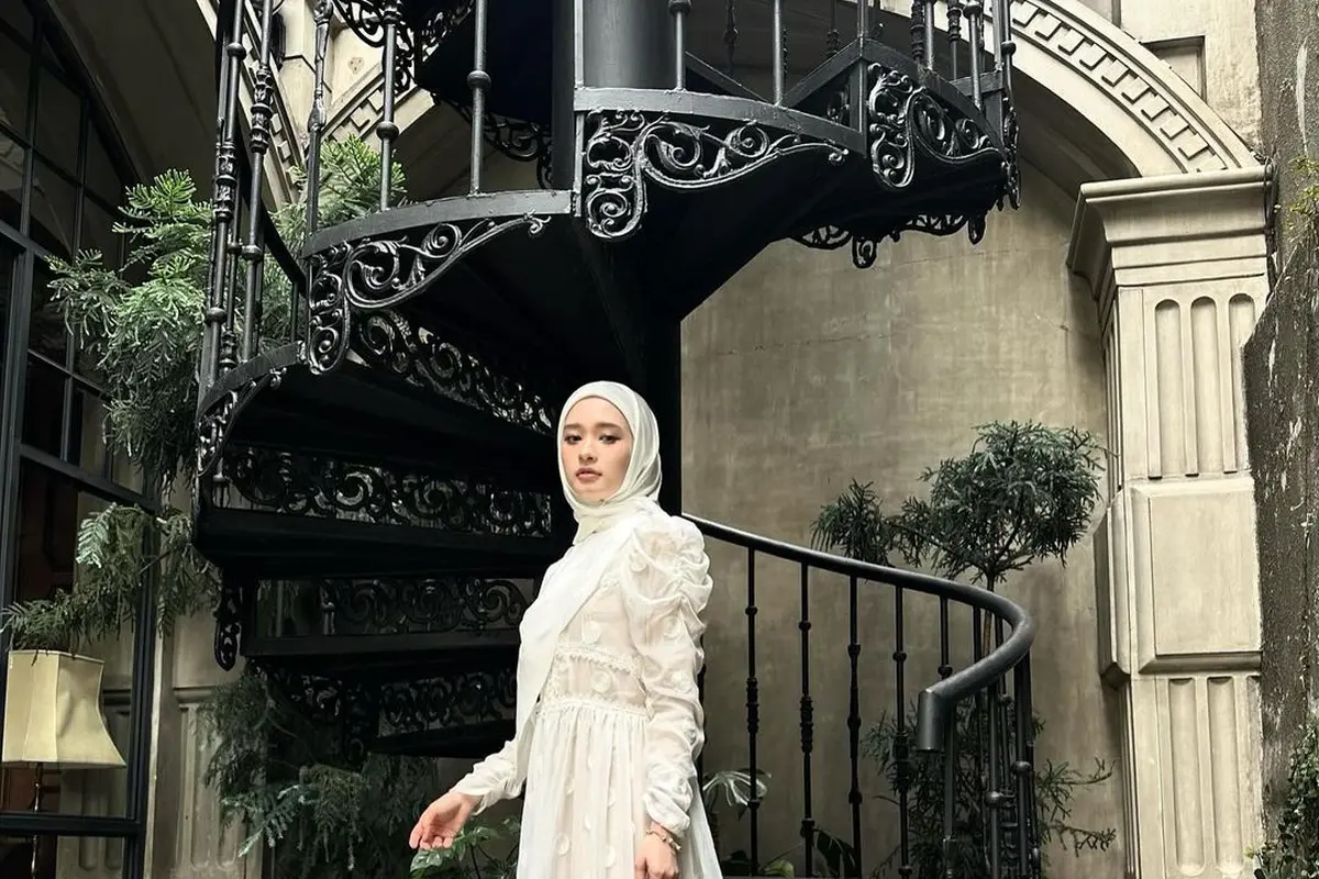 Inara Rusli. [Foto: Instagram/mommy_starla]