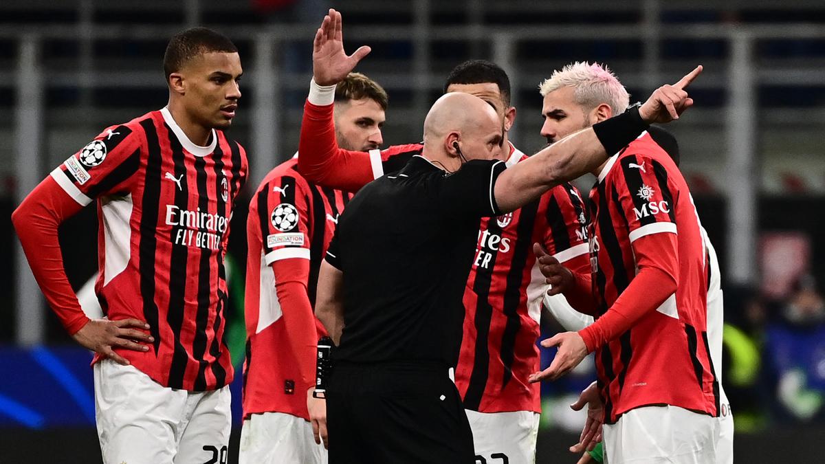 Penyebab Milan Hancur di Liga Champions 2024/2025: Meremehkan Feyenoord.