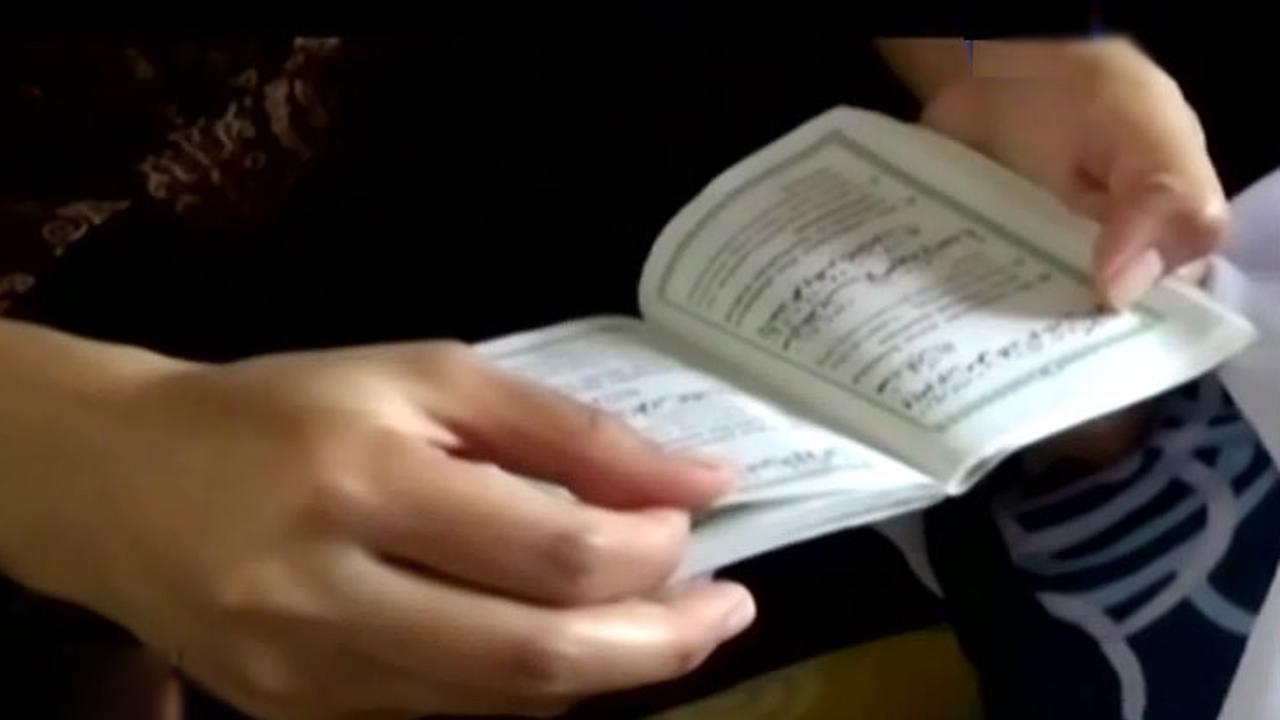 (Lip6 Petang) Pemakaman