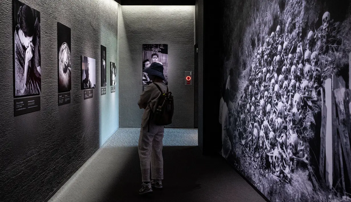 <p>Para pemimpin G7 akan bertemu di Hiroshima dari 19-21 Mei. (AFP/Richard A. Brooks)</p>