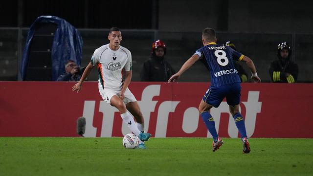 Jay Idzes - Venezia di Serie A 2024/2025