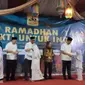 Gelar Buka Puasa Bersama Ramadhan 2023, Alumni Universitas Trisakti Salurkan Santunan untuk Anak Yatim. (Istimewa)